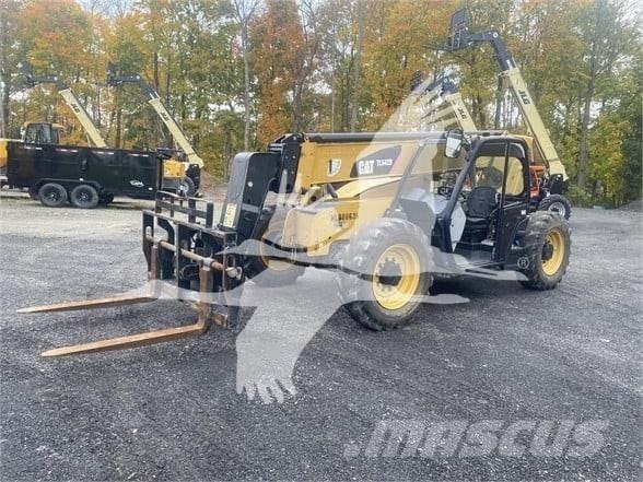 CAT TL642D Телескопични товарачи