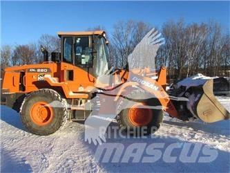 Doosan DL220-3 Колесни товарачи