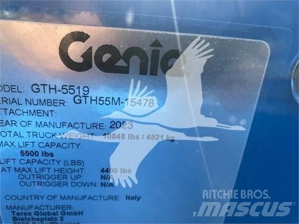 Genie GTH5519 Телескопични товарачи