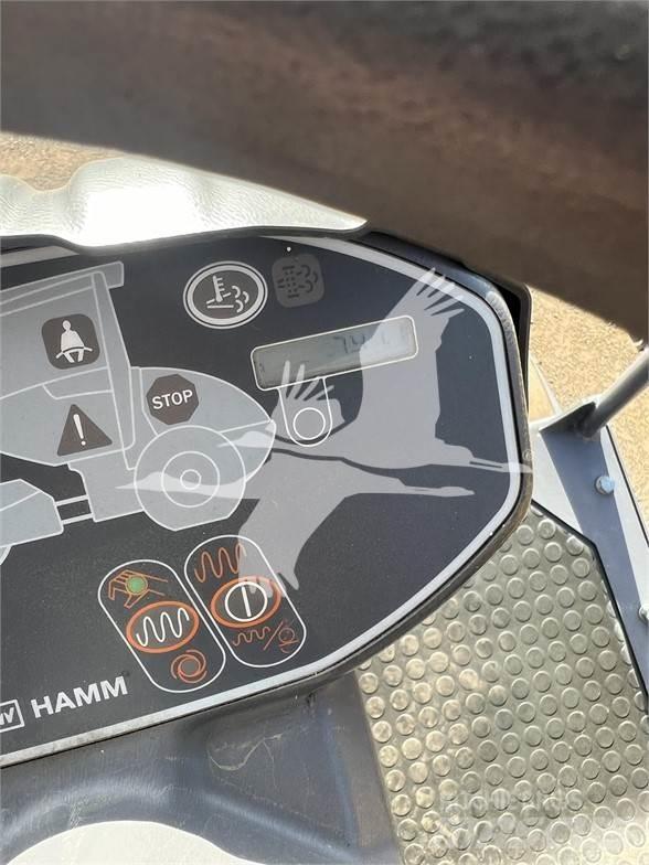 Hamm H5i Еднобарабанни ролки
