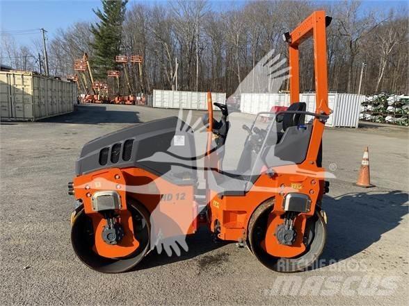 Hamm HD12VV Еднобарабанни ролки
