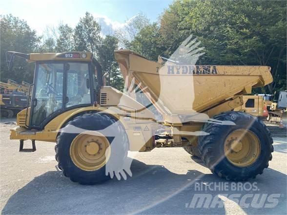 Hydrema 912HM Дъмпери/моторни превозни средства