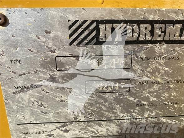 Hydrema 912HM Дъмпери/моторни превозни средства