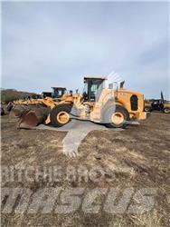 Hyundai HL970 Колесни товарачи