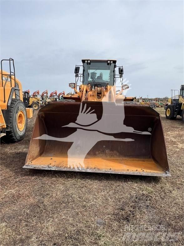 Hyundai HL970 Колесни товарачи