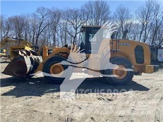 Hyundai HL970 Колесни товарачи