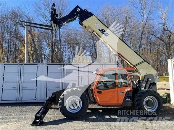 JLG 1255 Телескопични товарачи