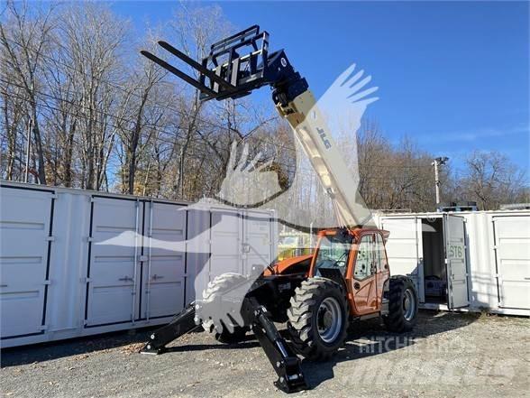 JLG 1255 Телескопични товарачи