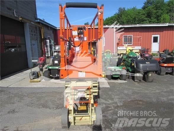 JLG 2632ES Ножични работни платформи