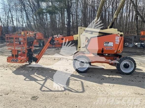 JLG 340AJ Съчленени стрелови подемници