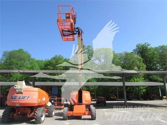 JLG 400S Телескопични повдигачи
