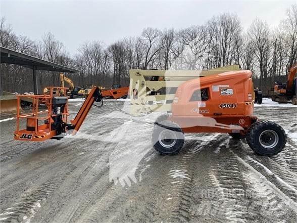 JLG 450AJ Съчленени стрелови подемници