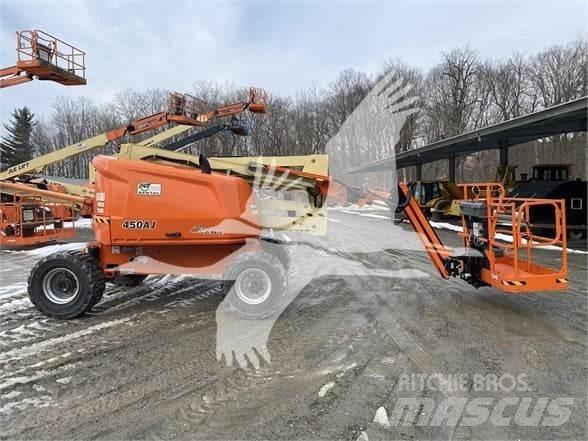 JLG 450AJ Съчленени стрелови подемници