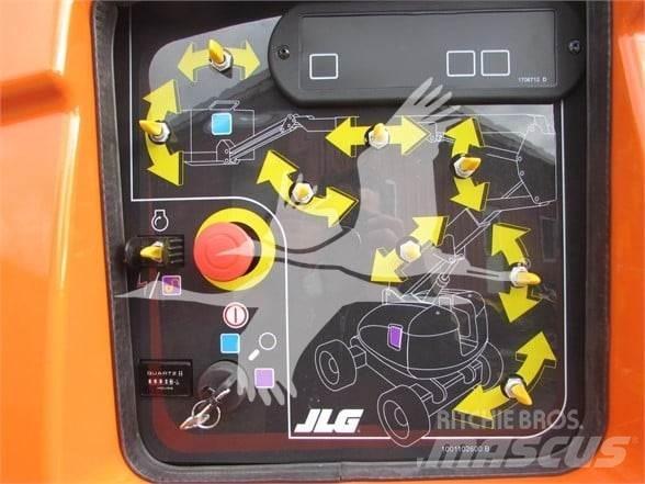 JLG 600AJ Съчленени стрелови подемници