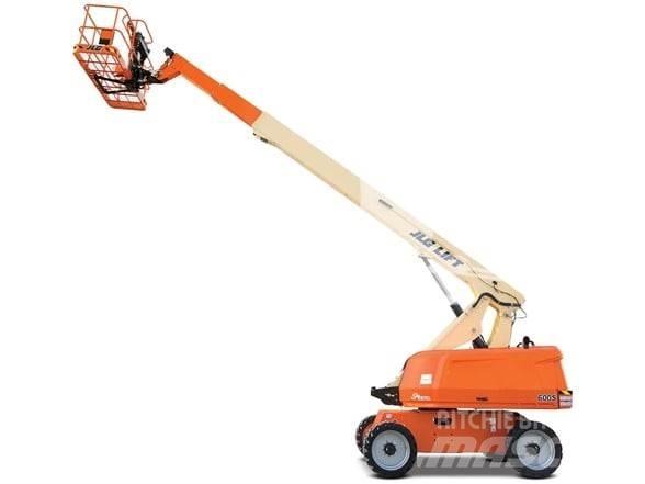 JLG 600S Телескопични повдигачи
