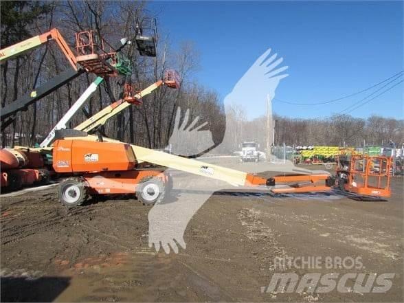 JLG 660SJ Телескопични повдигачи
