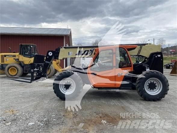 JLG 742 Телескопични товарачи