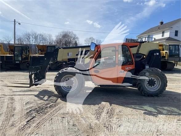 JLG 742 Телескопични товарачи