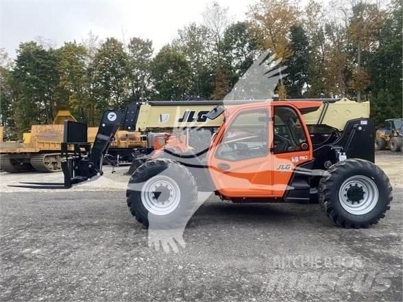 JLG 742 Телескопични товарачи