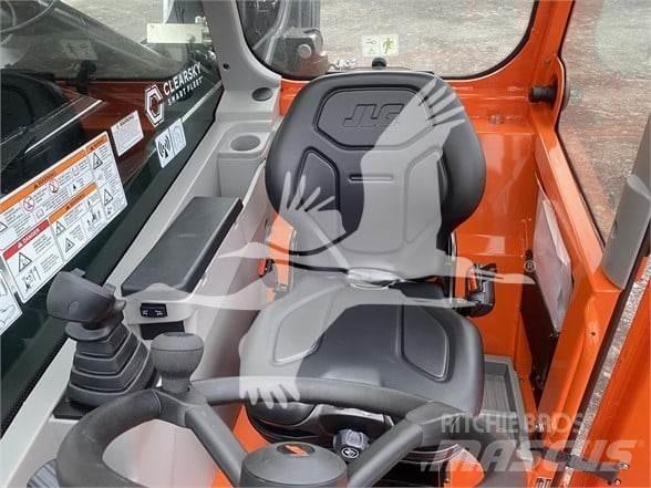 JLG 742 Телескопични товарачи
