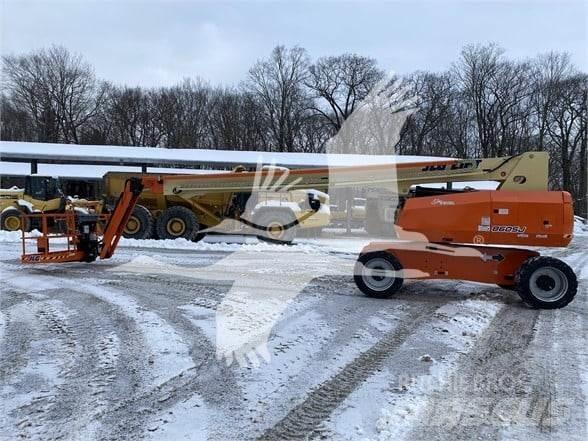 JLG 860SJ Телескопични повдигачи
