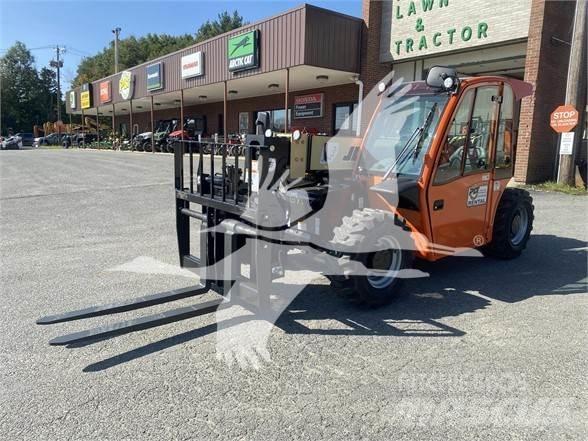 JLG G5-18A Телескопични товарачи