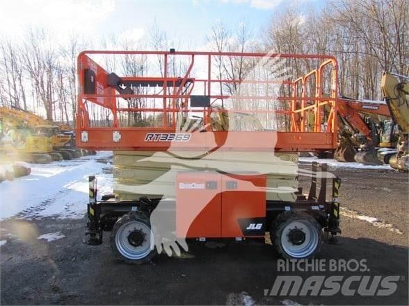 JLG RT3369 Ножични работни платформи