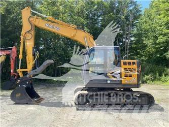 Kato HD514MR-7 Верижен екскаватор
