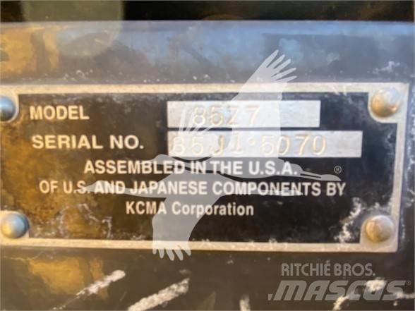 Kawasaki 85Z7 Колесни товарачи