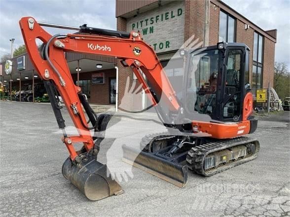 Kubota KX040-4 Мини екскаватори < 7 т