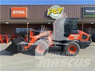 Kubota R640 Колесни товарачи