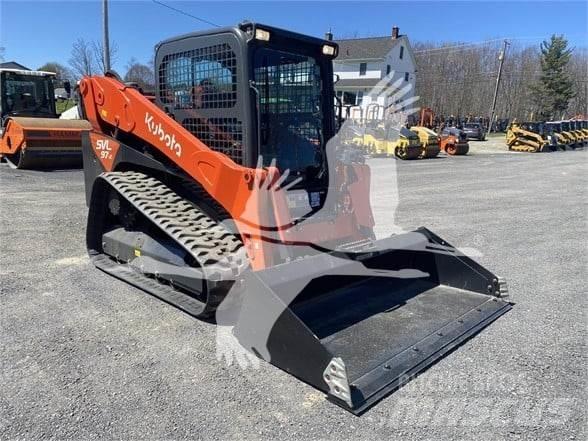 Kubota SVL97-2 Мини товарачи
