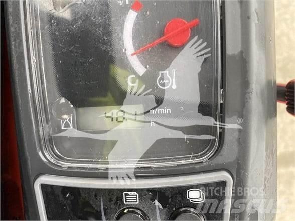Kubota U17 Мини екскаватори < 7 т