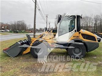Liebherr L506C Колесни товарачи