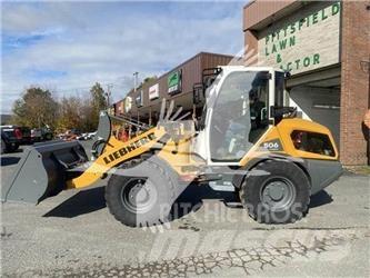 Liebherr L506C Колесни товарачи