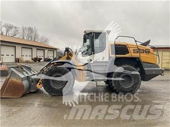 Liebherr L556 Колесни товарачи