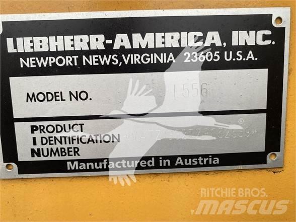 Liebherr L556 Колесни товарачи