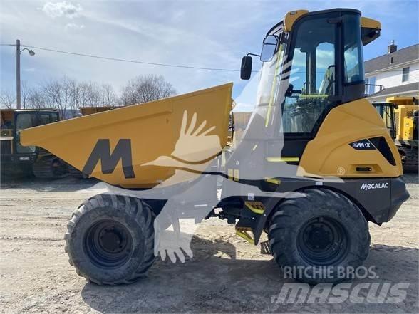 Mecalac 9MDX Странични самосвали