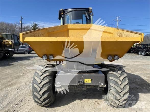 Mecalac 9MDX Странични самосвали