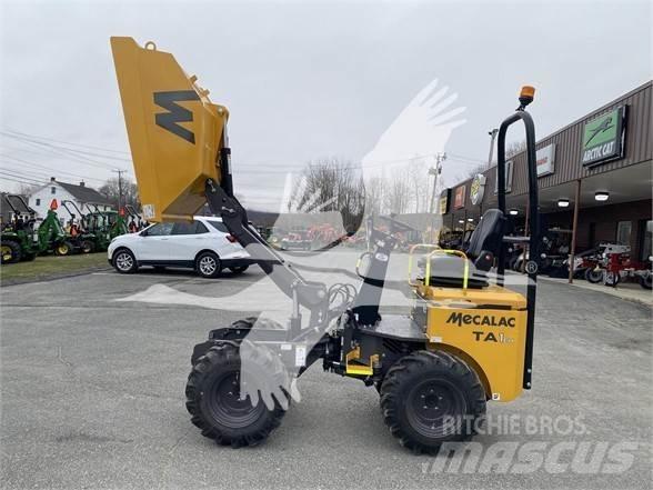 Mecalac TA1EH Странични самосвали