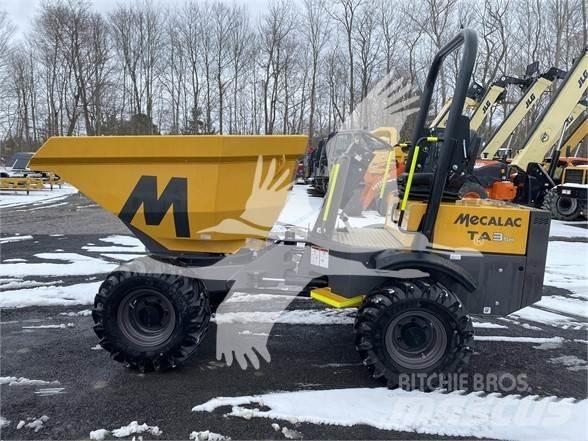 Mecalac TA3SH Странични самосвали