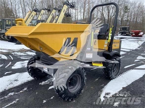Mecalac TA3SH Странични самосвали