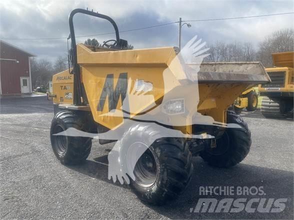 Mecalac TA9 Странични самосвали