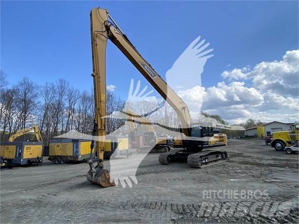 Sany SY265C LC Верижен екскаватор