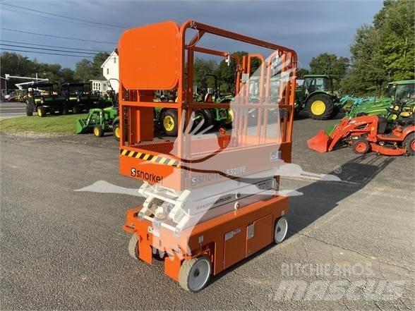 Snorkel S3219E Ножични работни платформи