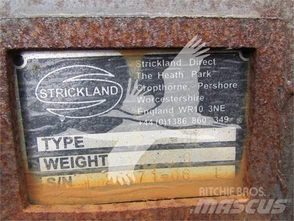 Strickland  Кофи