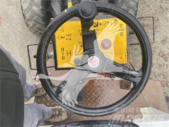 Terex TA9 Странични самосвали