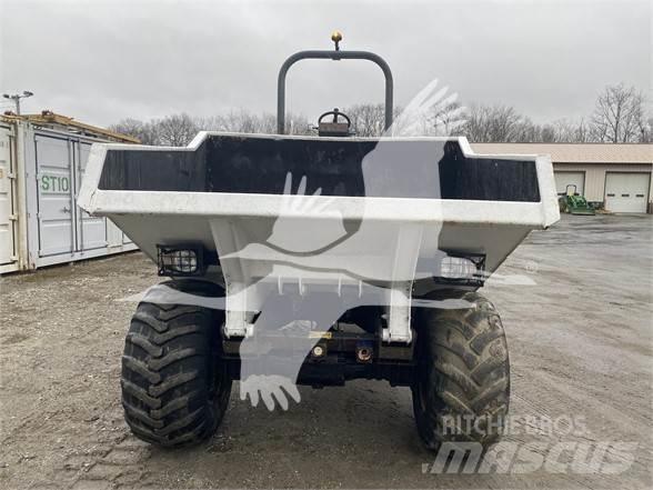 Terex TA9 Странични самосвали