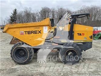Terex TA9 Странични самосвали