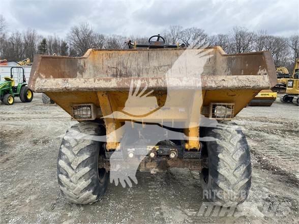 Terex TA9 Странични самосвали